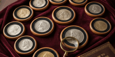 How to Organize Your Coin Collection