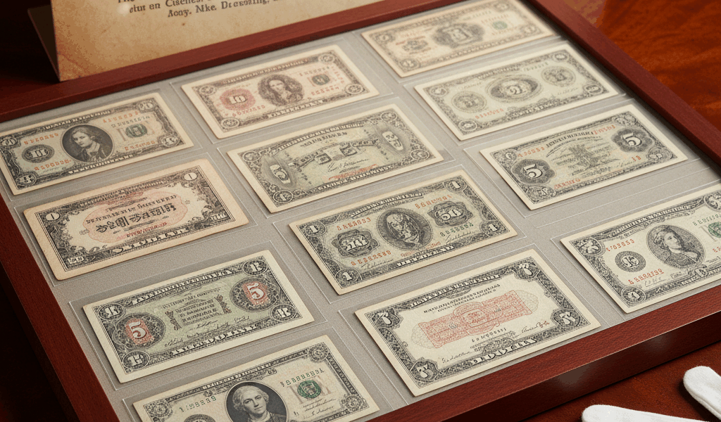 Are Banknotes Legal Tender? What the Law Says About Paper Money