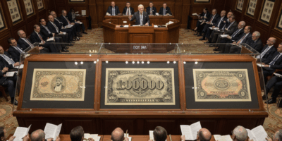 Auction vs Dealer: Which Selling Method Gets You 20% More for Rare Currency