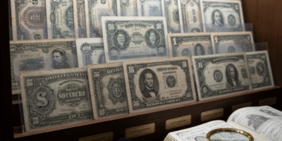 Banknote Investing 101: Turn Your Hobby Into a Profitable Portfolio