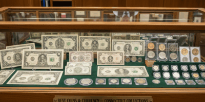 Best Coin Shops in Connecticut