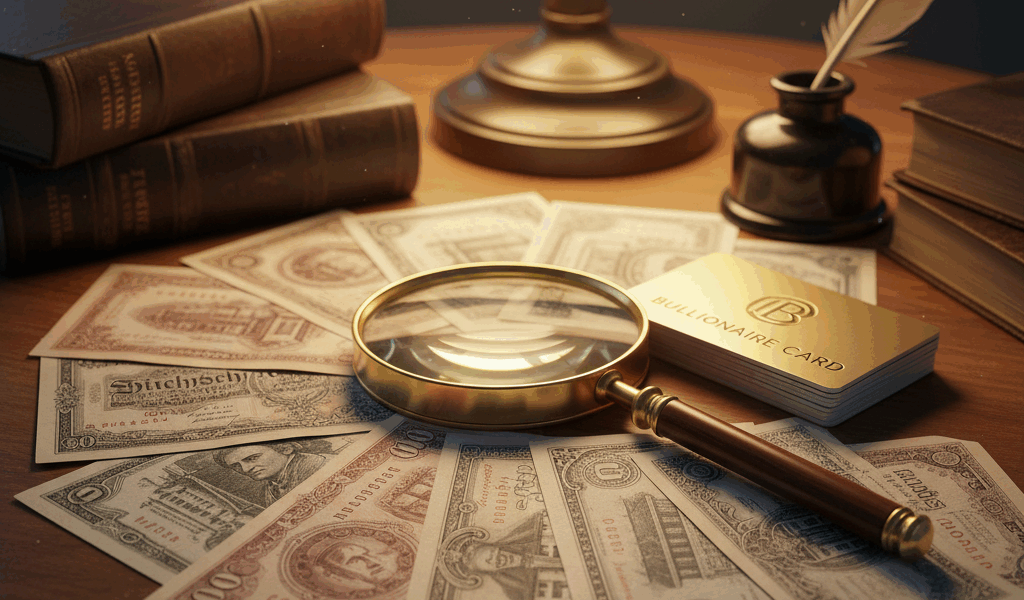 Bullion Cards and Wealth Management