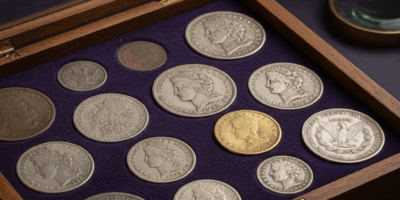 Chief Coin Supply for Collectors