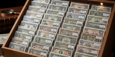 Currency Market Hits .6 Billion: Where Banknote Collecting Is Headed by 2030