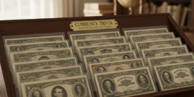 Currency Trivia: Fascinating Facts About 1929 National Bank Notes