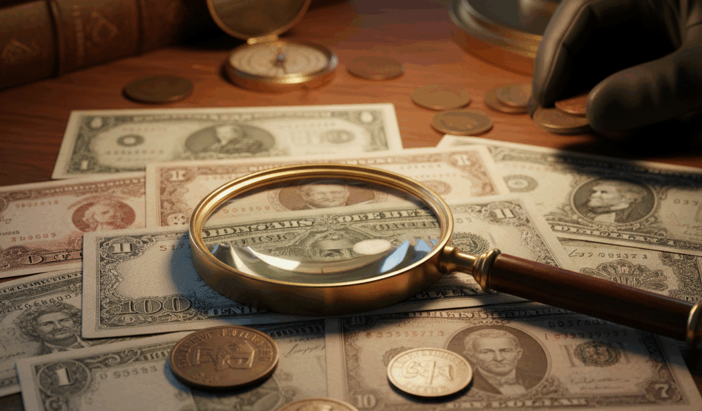 Delight in Discovering Diverse and Unique Pennies