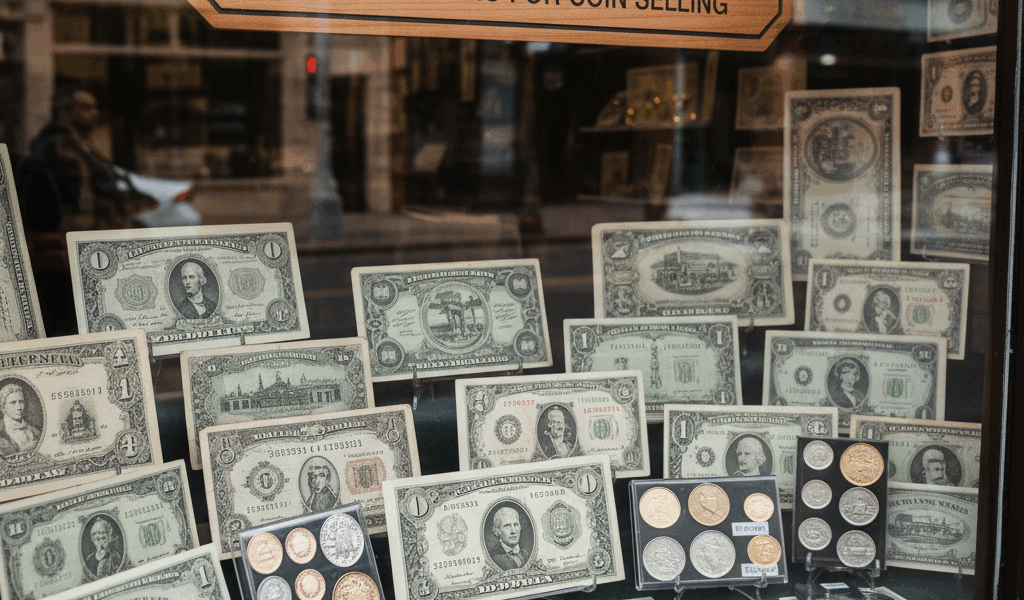 Discover Superior, Local Options for Coin Selling Success