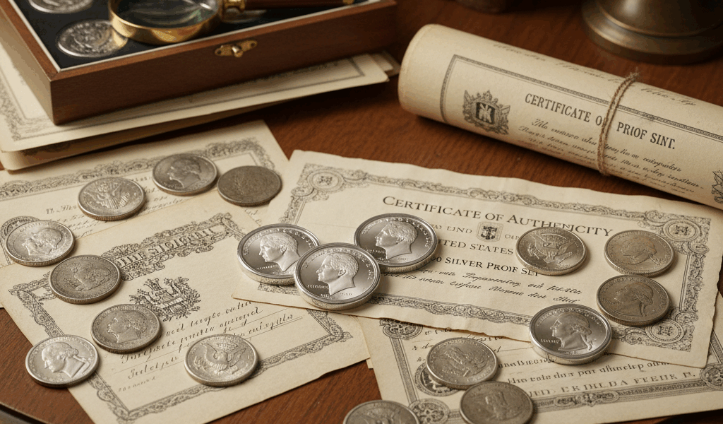 Discover the Rare 2020 Silver Proof Set Treasures