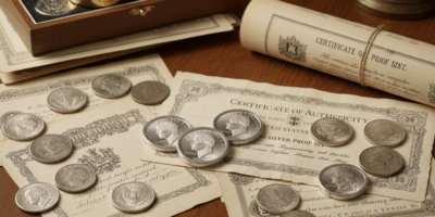 Discover the Rare 2020 Silver Proof Set Treasures