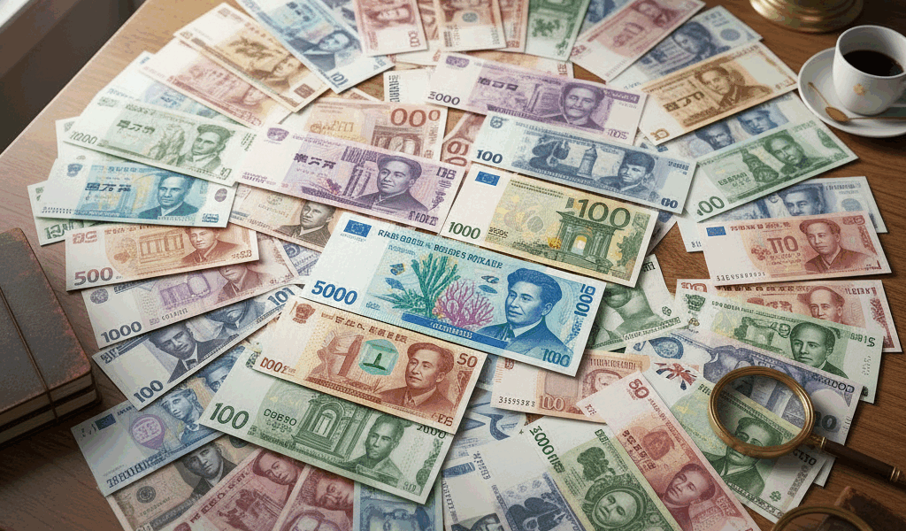 Discover the Vibrant World of Maldivian Currency