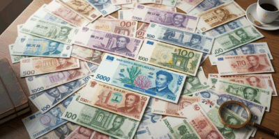 Discover the Vibrant World of Maldivian Currency