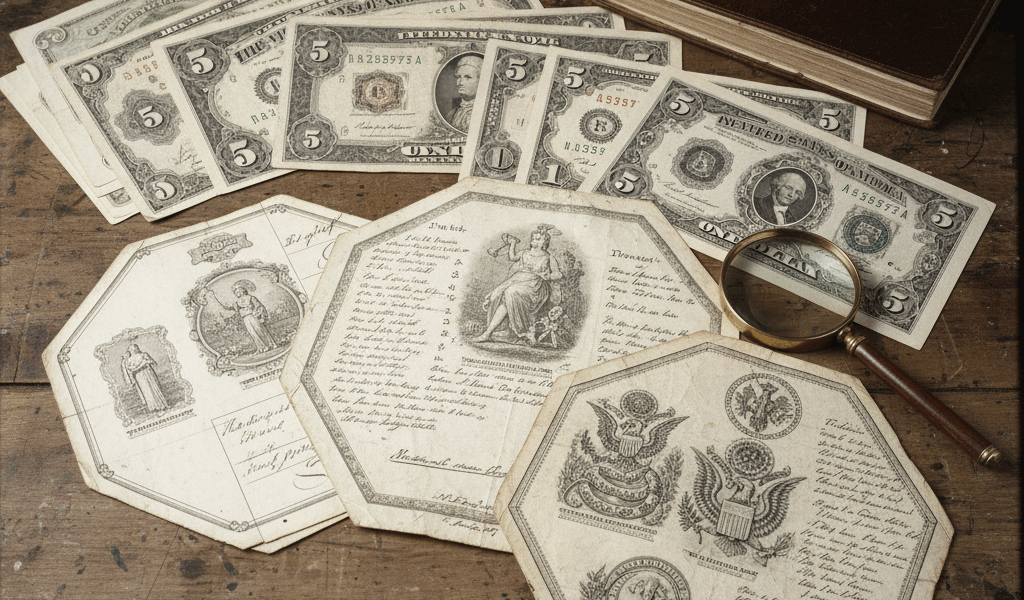 Eleven-Sided Coins and Their History