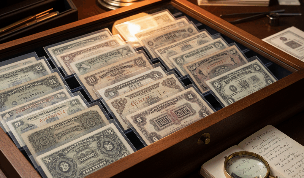 Error Note Prices Softening - Buying Opportunity?