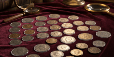 Finding Local Numismatic Treasures
