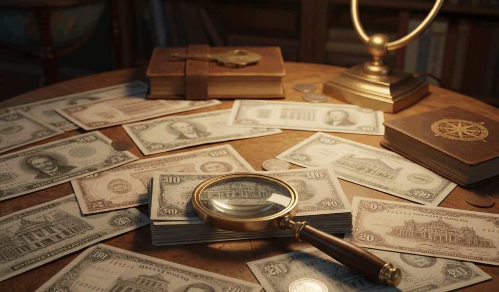 Finding Local Numismatists Near You