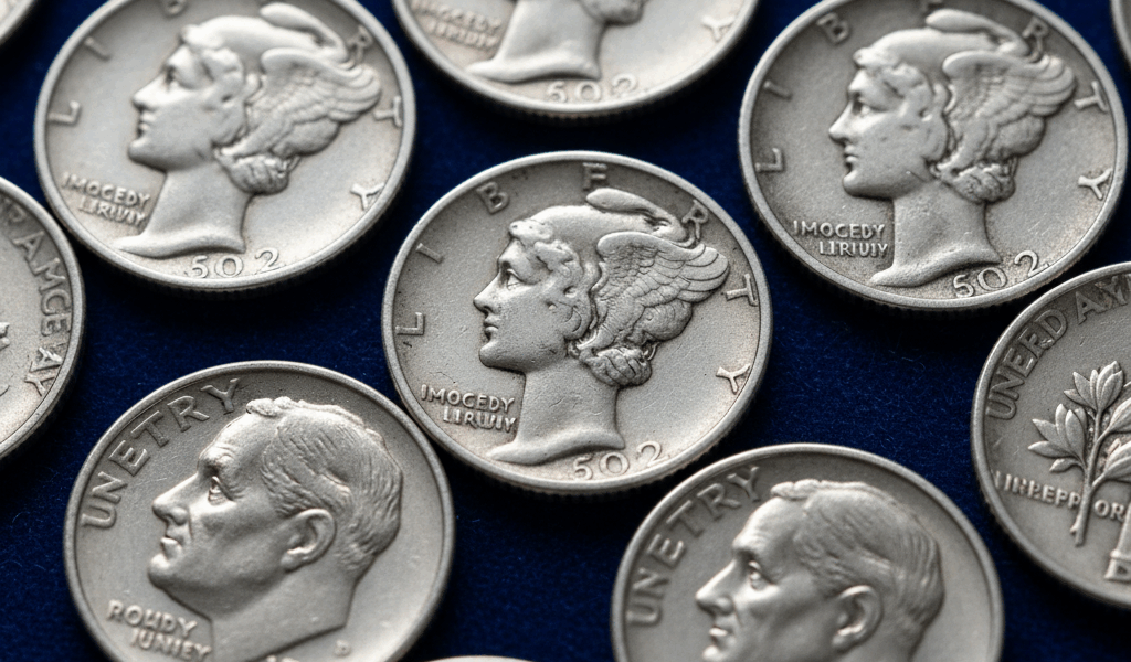 Half Dime American Coin History