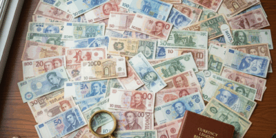 Jim Fitzgerald (1937-2025) - Currency Legend Remembered