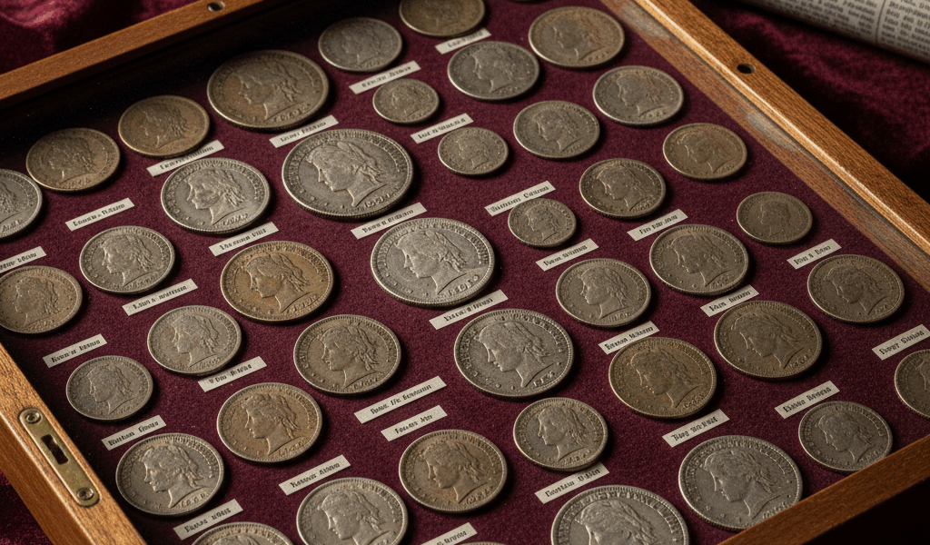 Latest World Coin News