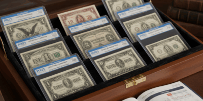 PCGS Paper Money Price Guide and Value Insights