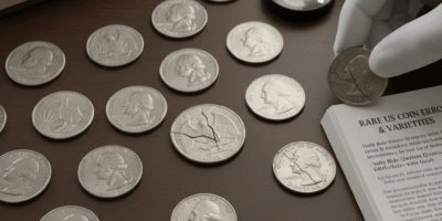 Sally Ride Quarter Rare Errors Worth Money