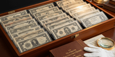 The Ultimate Collectors Guide for National Bank Notes