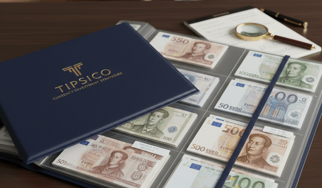 Tipsico Coin Investment Strategies