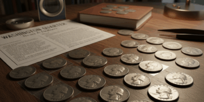 Washington Quarter News Updates