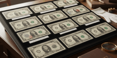 What Collectors Should Know for Star Notes Surge at Heritage Auction