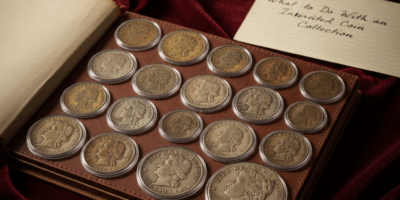What to Do With an Inherited Coin Collection