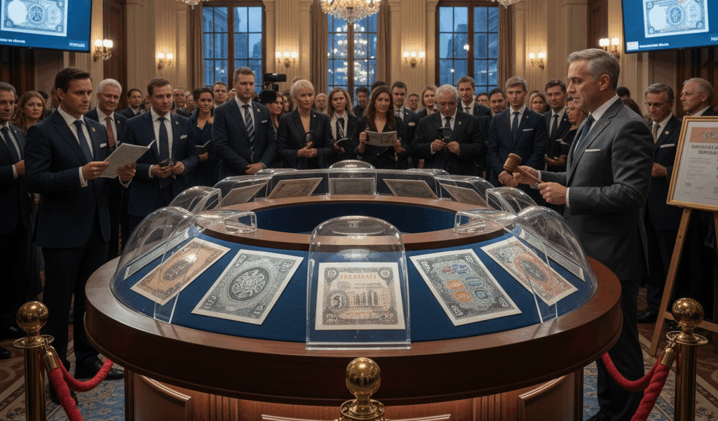 Where to Sell Currency for the Best Value: Dealers vs Auctions vs Online