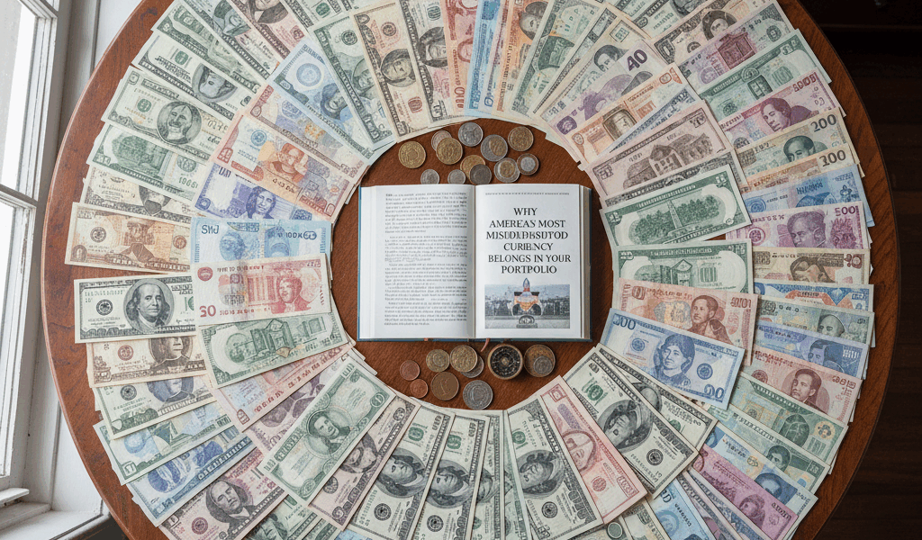 Why Americas Most Misunderstood Currency Belongs in Your Collection