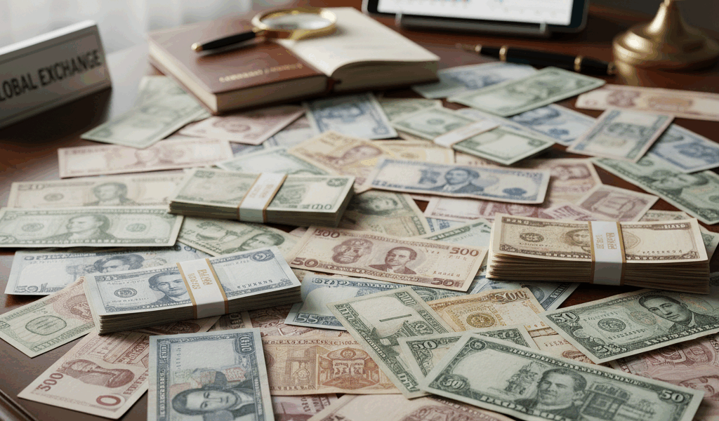 Why Your 0K Currency Collection Needs 00/Year Insurance Coverage