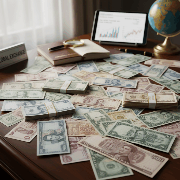 Why Your 0K Currency Collection Needs 00/Year Insurance Coverage