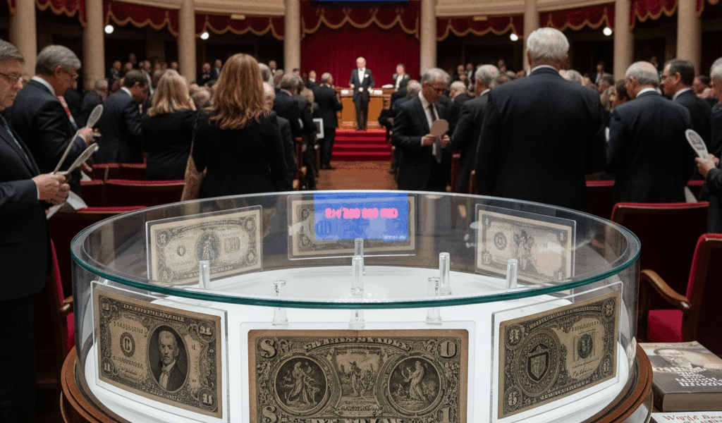 World Record Coin and Currency Prices: The Most Expensive Sales Ever