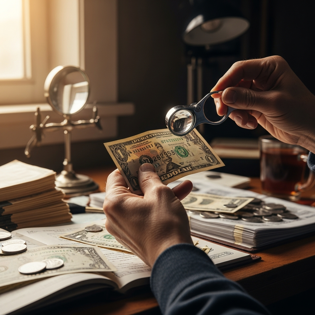 Radar Note Serial Numbers — What Collectors Actually Pay