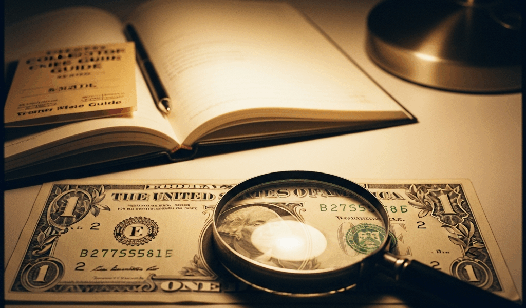 How to Check If Your Dollar Bill Serial Number Is Worth Money