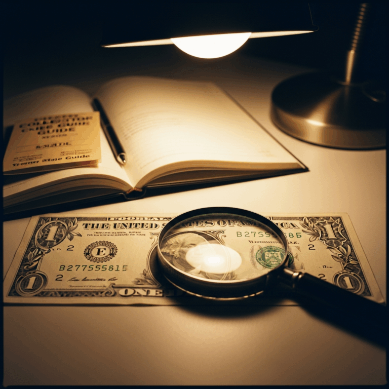 How to Check If Your Dollar Bill Serial Number Is Worth Money