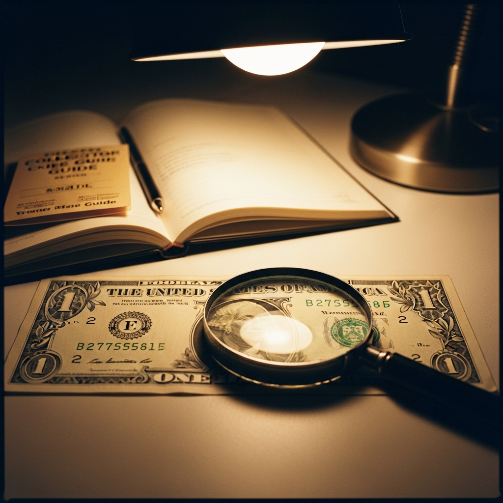 How to Check If Your Dollar Bill Serial Number Is Worth Money