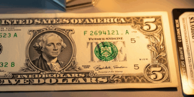 1928 Red Seal Five Dollar Bill Value Guide by Series