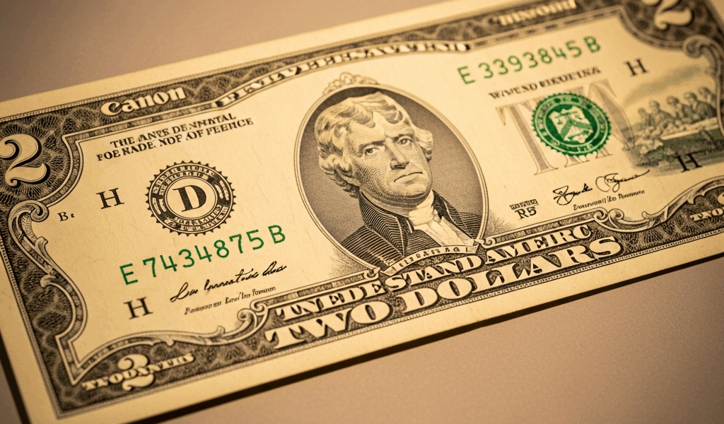 1976 Two Dollar Bill Value and What Collectors Pay