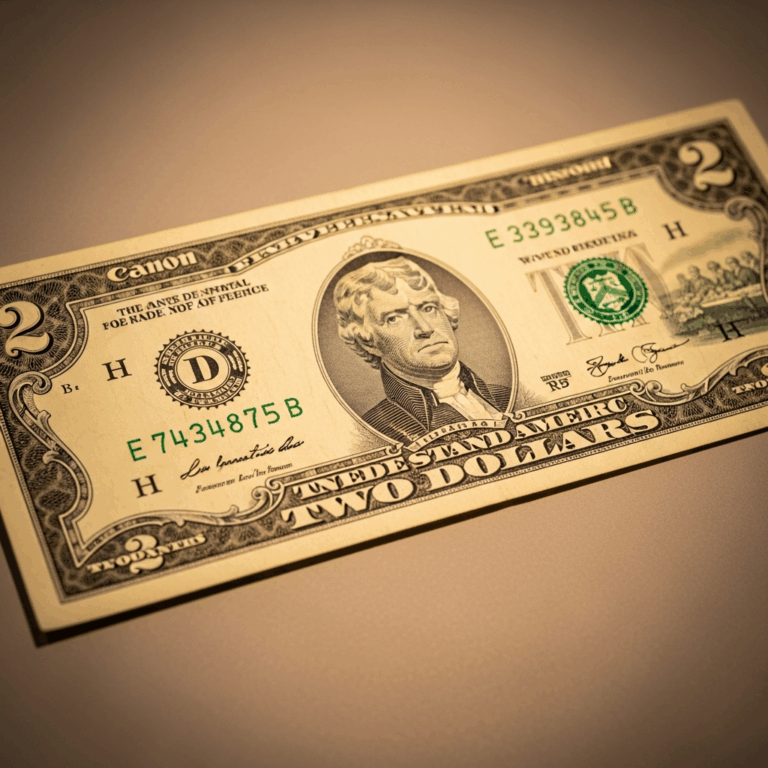 1976 Two Dollar Bill Value and What Collectors Pay