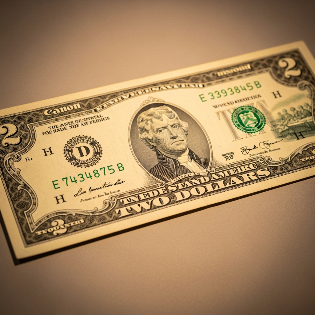 1976 Two Dollar Bill Value and What Collectors Pay