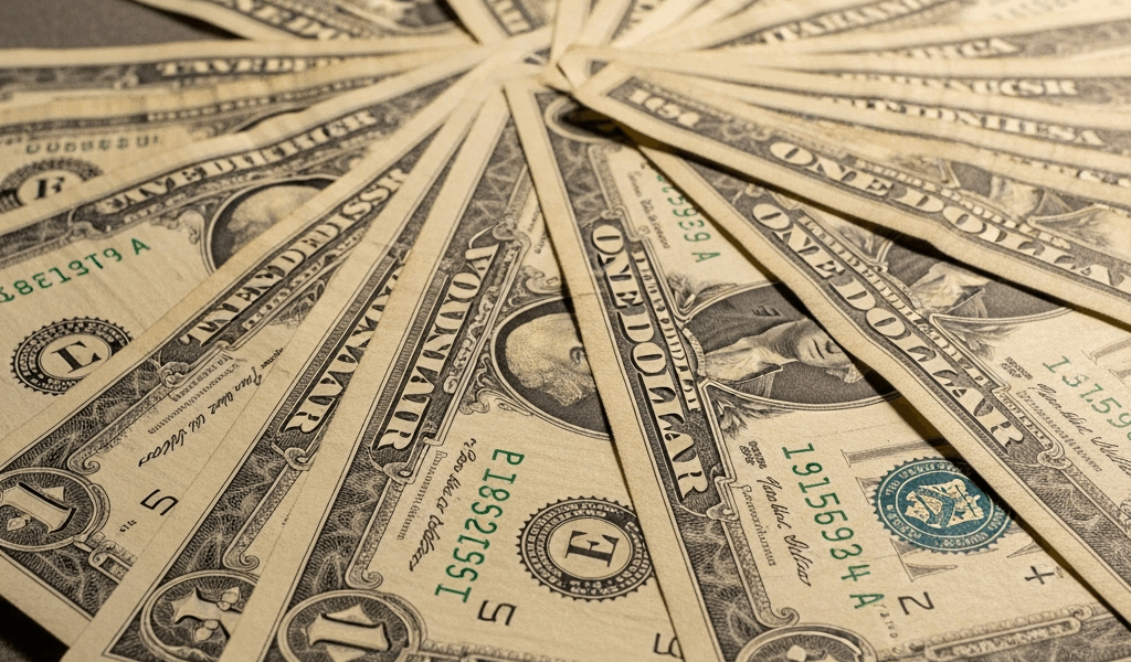 1934 Silver Certificate Dollar Bill Value by Series