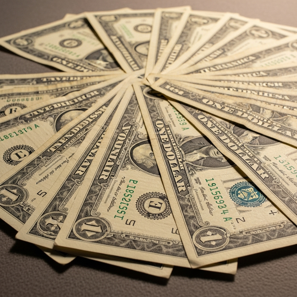 1934 Silver Certificate Dollar Bill Value by Series