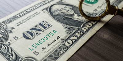 Professional photograph related to: 1935 Silver Certificate Dollar Bill — What Collectors Pay for Ea