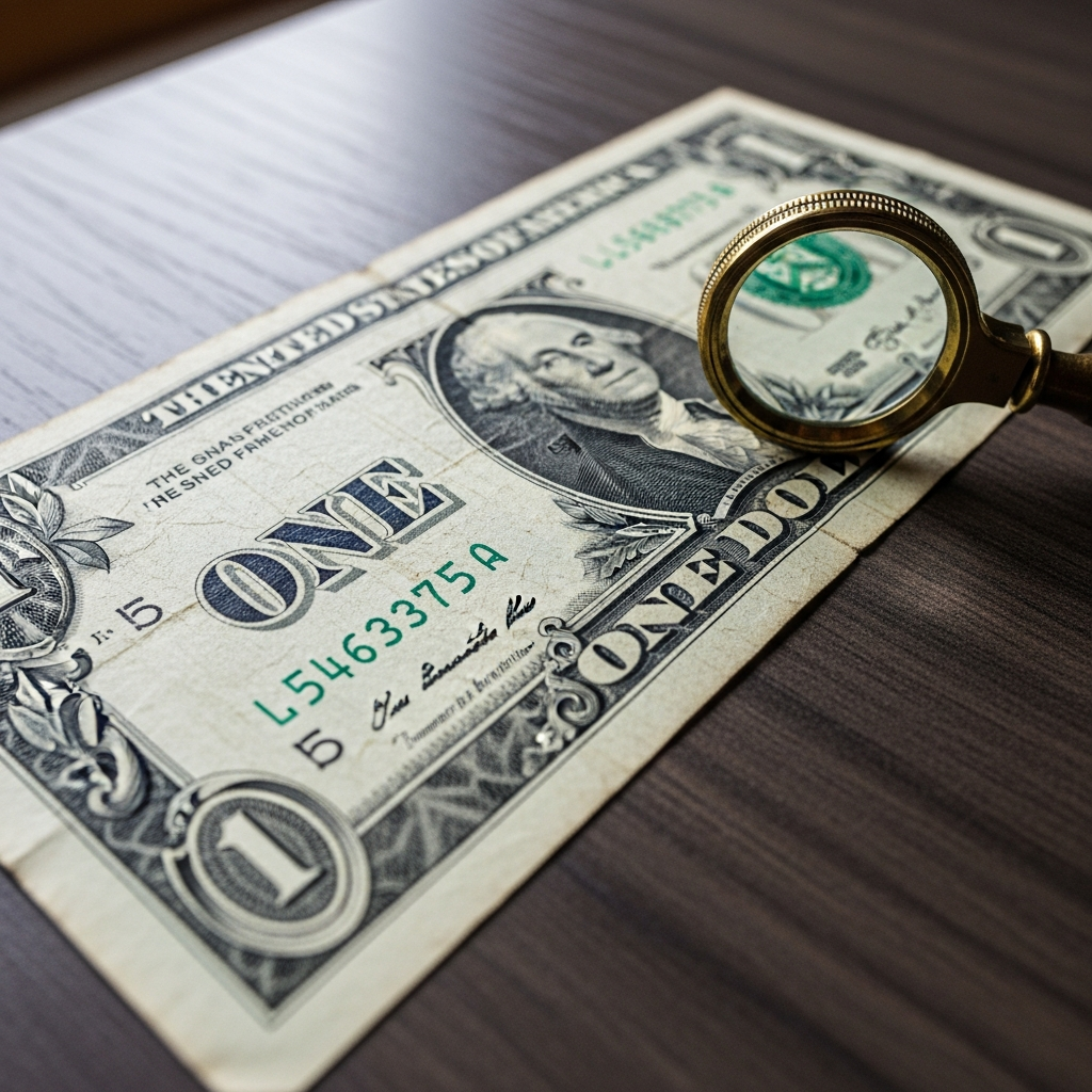 1935 Silver Certificate Dollar Bill — What Collectors Pay for Each Series