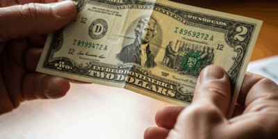 Professional photograph related to: 1976 Two Dollar Bill Value — What Your Bicentennial Note Is Wort