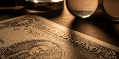 How to Tell if a Silver Certificate is Real