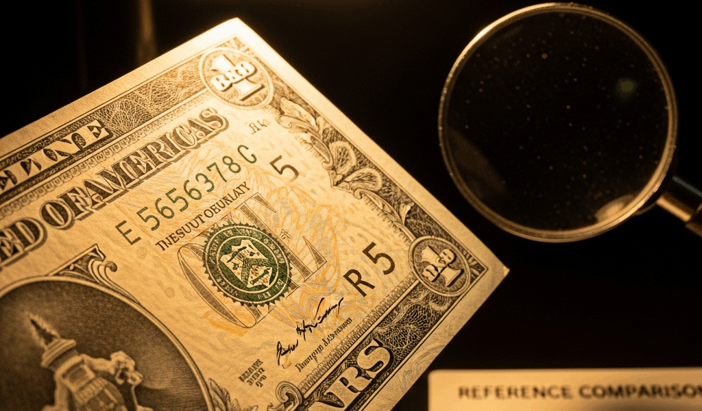 How to Spot a Counterfeit Silver Certificate