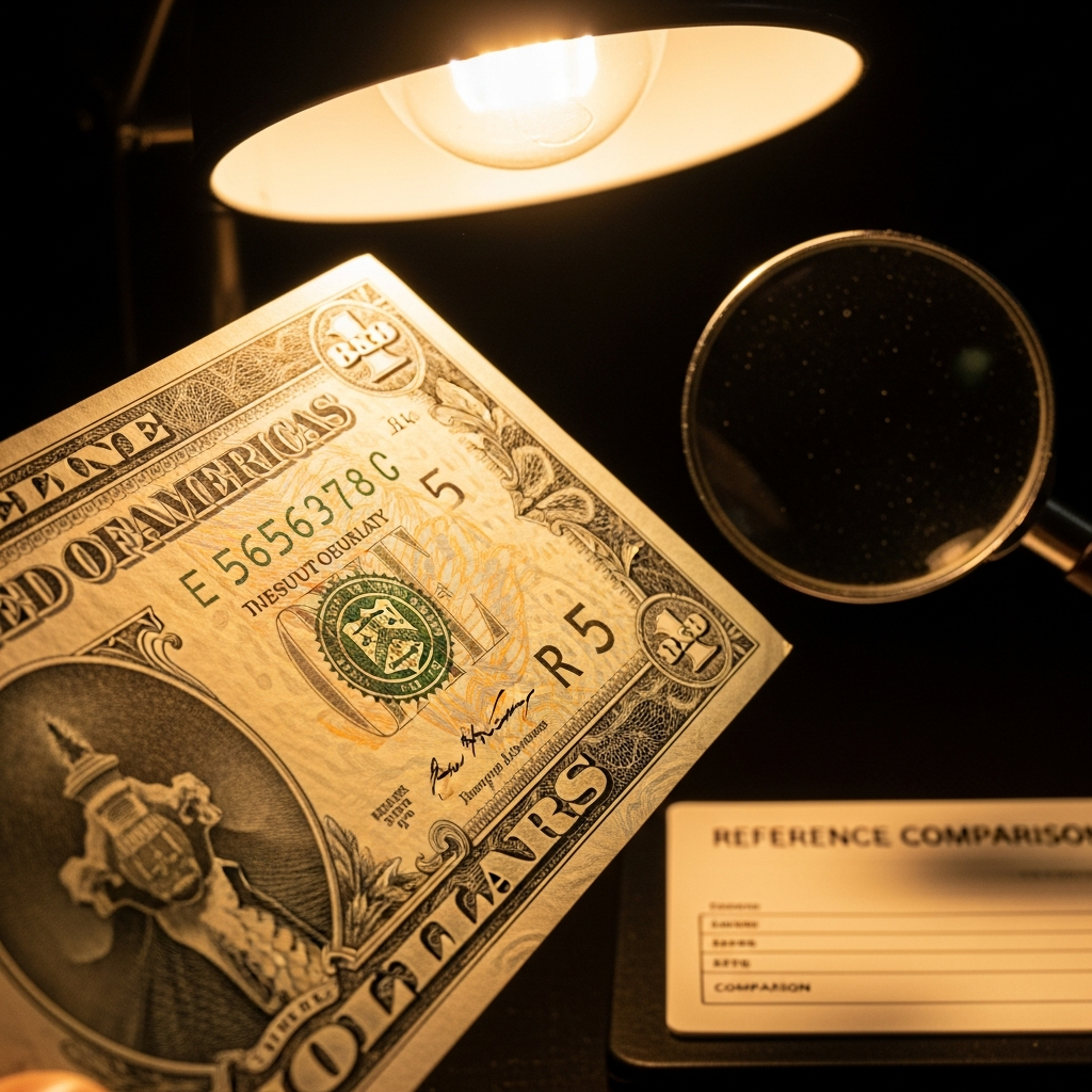 How to Spot a Counterfeit Silver Certificate